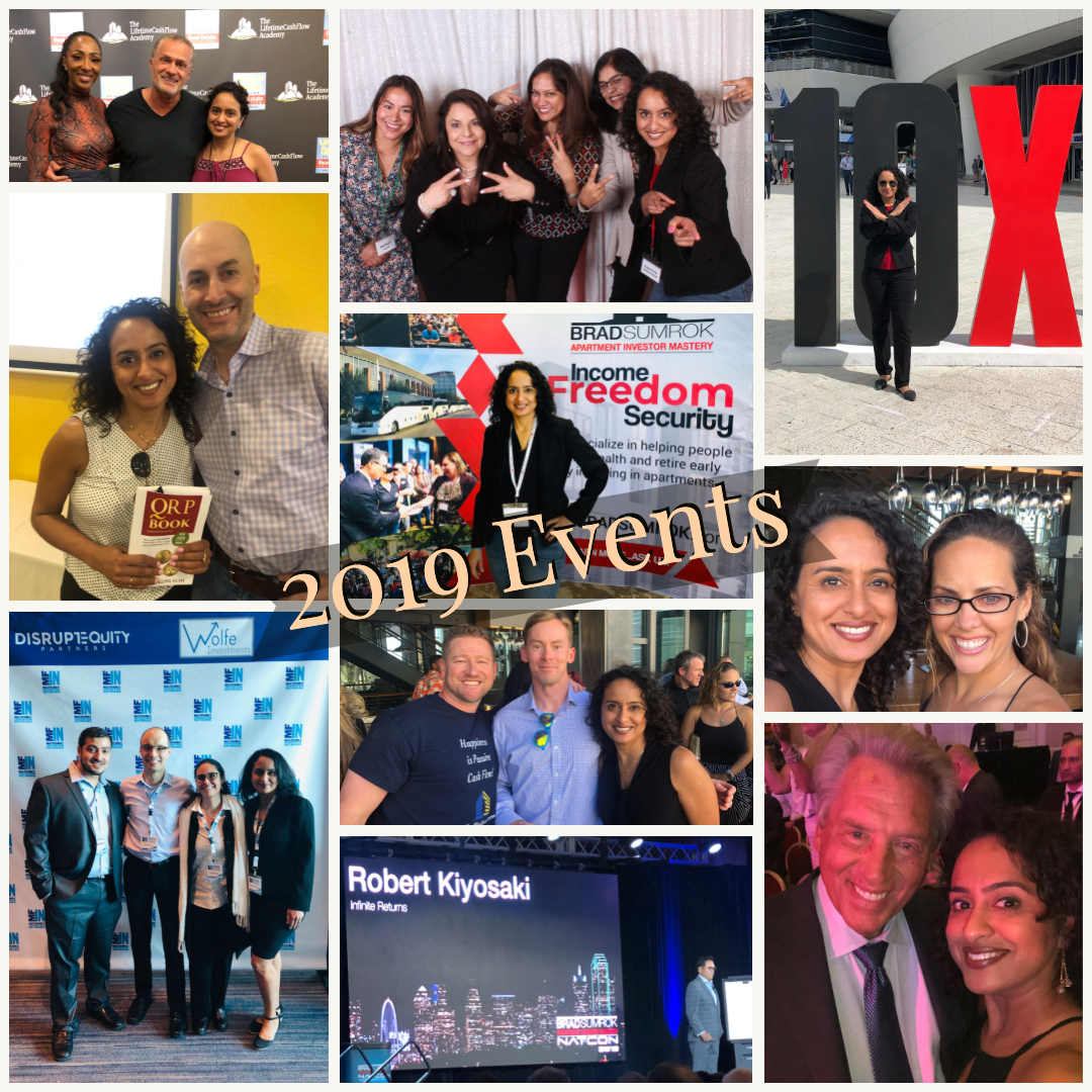 2019 Events